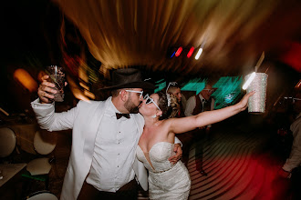 Fotografo di matrimoni Jorge Alfredo Couoh Varguez. Foto del 16.08.2025