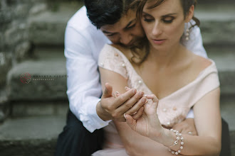 Svatební fotograf Roberta Giusti. Fotografie z 09.02.2019