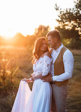 Wedding photographer Aleksandra Spiridovich. Photo of 06.08.2021