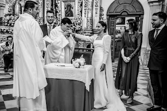 婚礼摄影师Jose Miguel Ferrándiz. 26.08.2025的图片