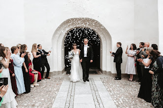 Fotografer pernikahan Benjamin Holmqvist. Foto tanggal 17.03.2024