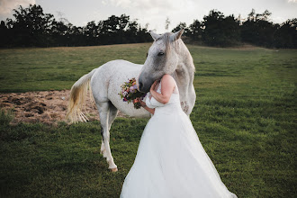 Fotografo di matrimoni Martin Indruch. Foto del 18.08.2021