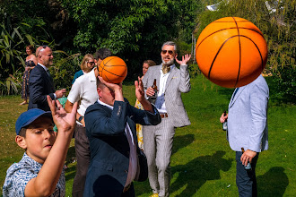 Svatební fotograf Dan Morris. Fotografie z 23.07.2025