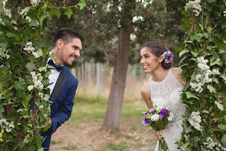 Fotógrafo de casamento Cristian Silva. Foto de 28.04.2017