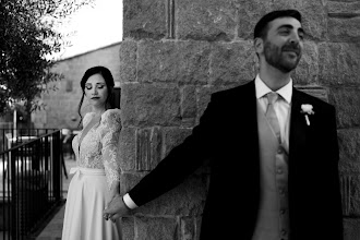 Wedding photographer Domenico Ferreri. Photo of 26.10.2023