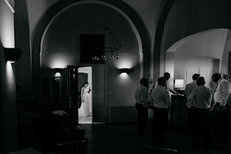 Fotografo di matrimoni Francesco De Chirico. Foto del 11.10.2025