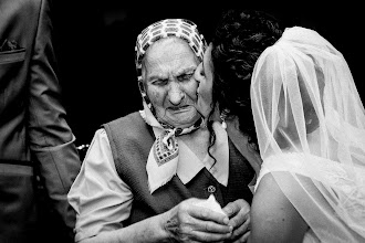 Photographer sa kasal József Márk Losonczi. Larawan ng 04.09.2025
