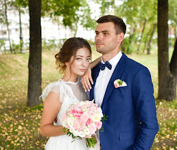 Bryllupsfotograf Aleksey Karepov. Bilde av 01.09.2019
