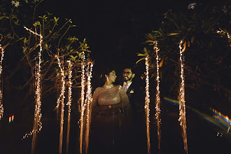 Fotógrafo de bodas Vrutika Doshi. Foto del 20.06.2018