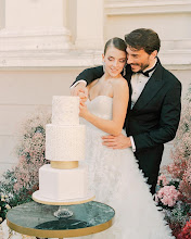 Bröllopsfotografer Veronika Maxantova. Foto av 05.03.2024