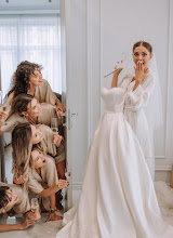 Wedding photographer Artem Policuk. Photo of 01.12.2021