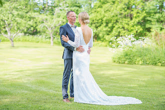 Wedding photographer Karin Sahlin. Photo of 11.05.2023