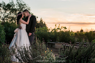 Fotografo di matrimoni Meredith Faith. Foto del 31.12.2019