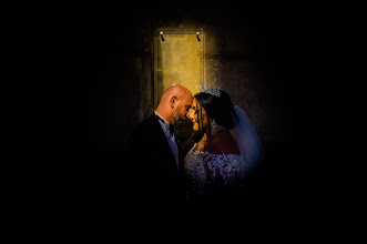 Fotografo di matrimoni David Hallwas. Foto del 19.02.2020