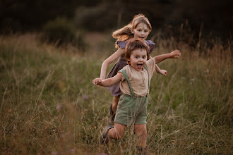 Wedding photographer Nadezhda Vorobeva. Photo of 08.08.2025