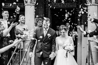 Hochzeitsfotograf Claudiu Boghina. Foto vom 13.05.2024
