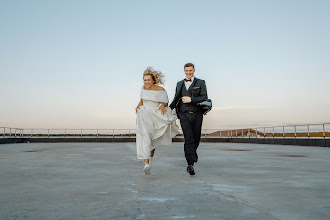 婚禮攝影師Aleksandr Usov. 18.05.2025的照片