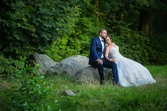 Fotógrafo de casamento Łukasz Majkowski. Foto de 30.12.2019