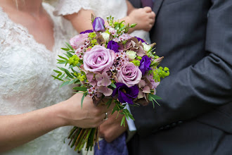 Fotógrafo de bodas Nick Labrum. Foto del 01.07.2019