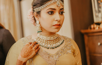 Wedding photographer Falguni Paras. Photo of 09.05.2020