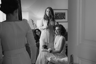 Wedding photographer Elena Tokareva. Photo of 29.04.2025