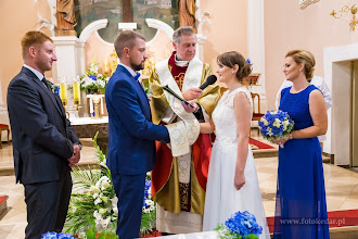 Huwelijksfotograaf Radoslaw Żyto. Foto van 27.04.2022