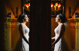 Fotógrafo de bodas Mario Hernández. Foto del 23.08.2024