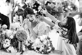 婚礼摄影师Massimo De Carlo. 30.11.2023的图片