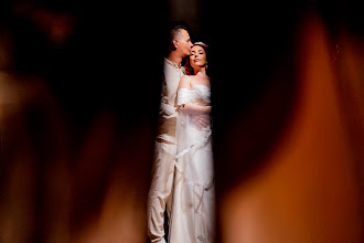 Bryllupsfotograf Yernef Juan Felipe Morales. Foto fra 08.05.2024