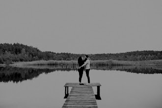 Fotógrafo de bodas Agata Kłak. Foto del 26.12.2021