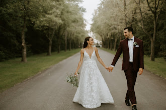 Fotografo di matrimoni Brandon Taylor. Foto del 09.05.2019