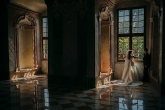 Fotografo di matrimoni Marcin Grand. Foto del 26.05.2025