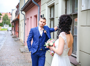 Nhiếp ảnh gia ảnh cưới Aleks Aleks. Ảnh trong ngày 21.11.2018