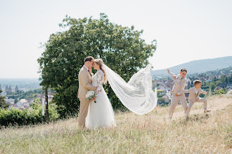 Pulmafotograaf Ferenc Patta. 08.09.2025 päeva foto
