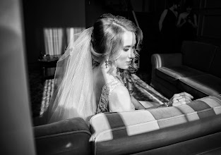 Huwelijksfotograaf Galina Milyukova. Foto van 13.01.2020
