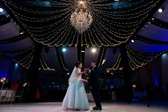 Fotógrafo de casamento Luca Pixi. Foto de 12.11.2019