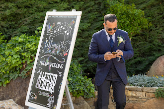 Wedding photographer Enrico Caronia. Photo of 15.09.2025