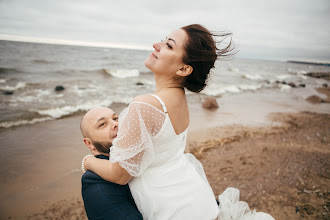 Wedding photographer Andrey Onokhov. Photo of 16.11.2021