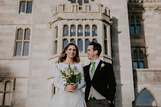 Fotógrafo de bodas Aoife Kiely. Foto del 26.01.2021