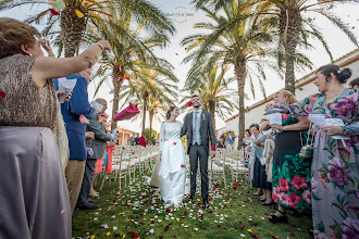 Fotógrafo de bodas Nando De Los Santos. Foto del 01.05.2020