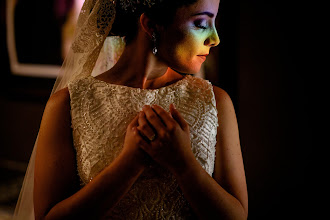 Fotógrafo de casamento Pipe Gaber. Foto de 13.06.2017