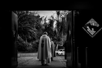 Wedding photographer Gabriel Alvear. Photo of 01.06.2025