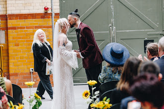 Wedding photographer Priti Shikotra. Photo of 24.11.2024