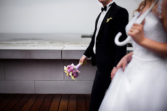 ช่างภาพงานแต่งงาน Michał Kucyrka. ภาพเมื่อ 04.04.2024