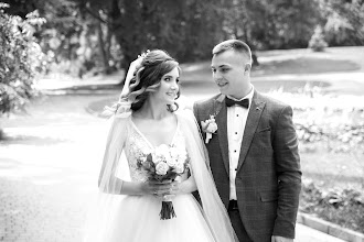 Photographe de mariage Viktoriya Kuchma. Photo du 25.03.2022