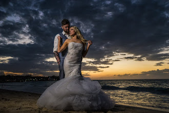 Nhiếp ảnh gia ảnh cưới Cindy Veiner. Ảnh trong ngày 30.12.2019
