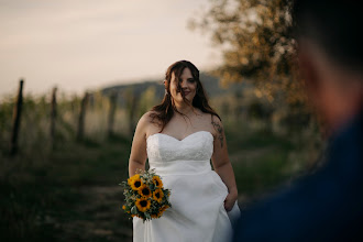 婚禮攝影師Alessandro Ballini. 17.09.2025的照片