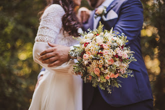 Fotógrafo de bodas Lucie Mynářová. Foto del 02.01.2024