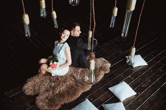 ช่างภาพงานแต่งงาน Aleksey Semykin. ภาพเมื่อ 12.02.2016