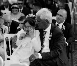 ช่างภาพงานแต่งงาน Alessio Cammalleri. ภาพเมื่อ 07.06.2024
